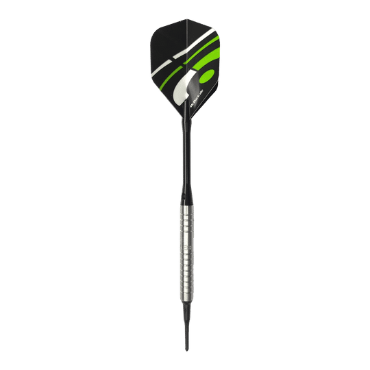 McDart 85 Tungsten V16 zachte darts - 16,5 g