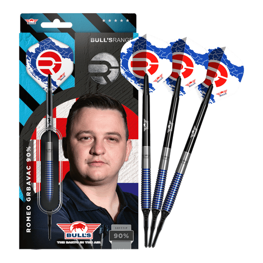 Bulls NL Romeo Grbavac Softdarts- 19g