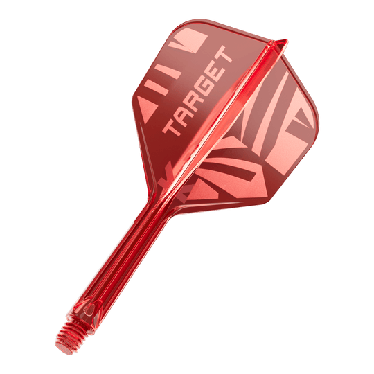 Target K-Flex Red No6 Flights Target K-Flex Red No6 Flights