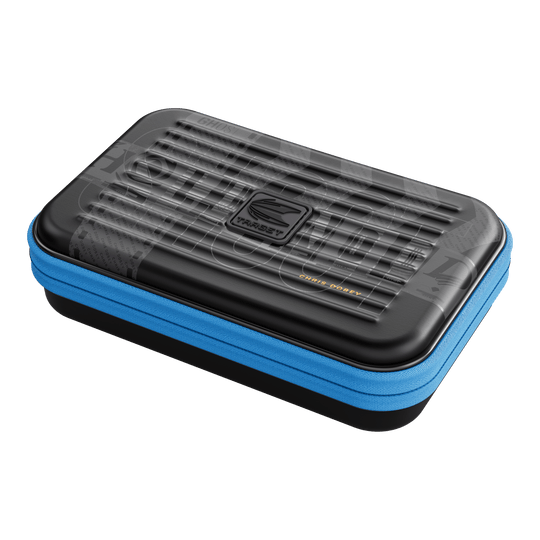 Takoma XL Ghost Series Chris Dobey darthoesje Abgebildet ist das Takoma XL Ghost Series Chris Dobey Dartcase. Diese Darttasche eignet sich für den Transport von Darts.