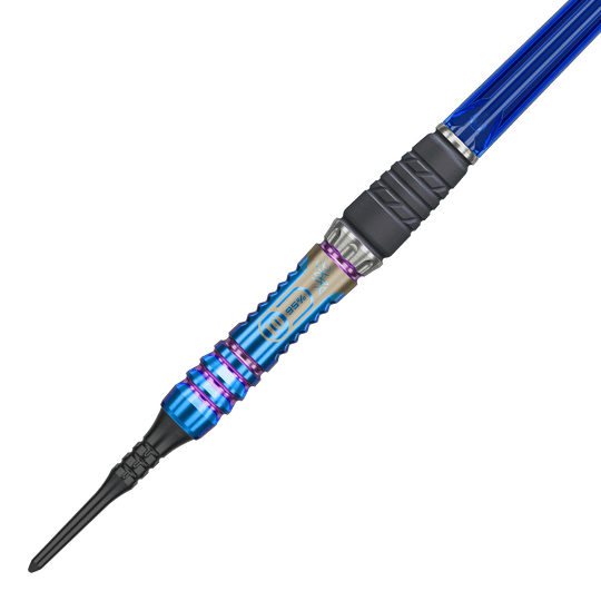 Target Japan Rising Sun GEN10 zachte darts - 21,5 g Hier sieht man den Target Japan Rising Sun GEN10 Softdarts - 21,5g. Der Dart ist perfekt für anspruchsvolle Spieler geeignet.