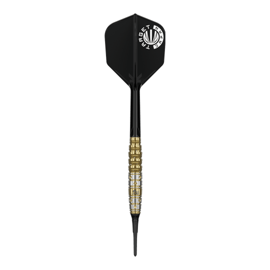 Target Japan Prime Series Mayuko Morita Mayo GEN7.5 Soft Darts - 20g Das Bild zeigt die Target Japan Prime Series Mayuko Morita Mayo GEN7.5 Softdarts mit 20 Gramm. Die Darts sind hochwertig verarbeitet und eignen sich ideal für Softdartspieler.