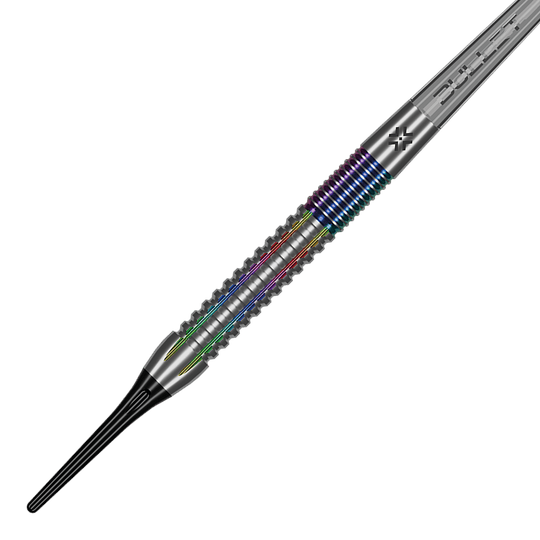 Bullet Diesel V2 softdarts - 20 g Abgebildet sind die Bullet Diesel V2 20g Soft Darts. Sie gehören zur beliebten Bullet Diesel Produktreihe.