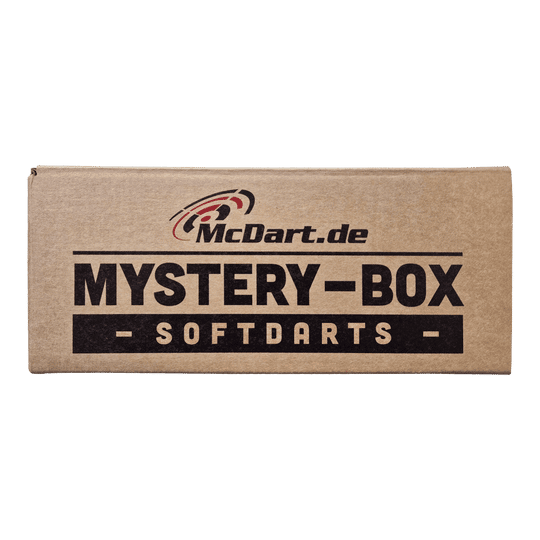 McDart Mystery Box Softdartsets PLUS