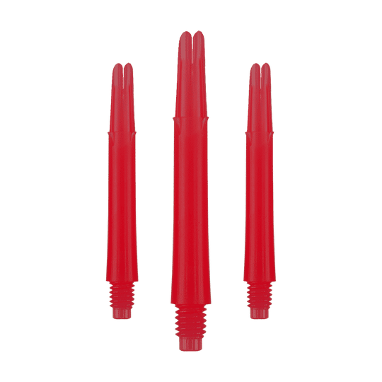 L-stijl L-assen vergrendeld recht - rood
