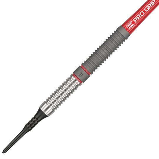 Target Sync 10 zachte darts