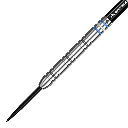 Missie Ryan Meikle The Barber Steeldarts - 23g Das Bild zeigt die Mission Ryan Meikle The Barber Steeldarts - 23g. Diese Steeldarts wurden für ambitionierte Spieler konzipiert.