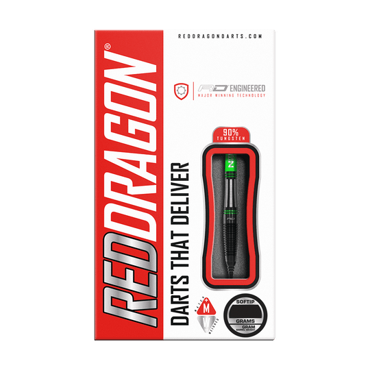 Red Dragon Slipstream Softdarts - 20g