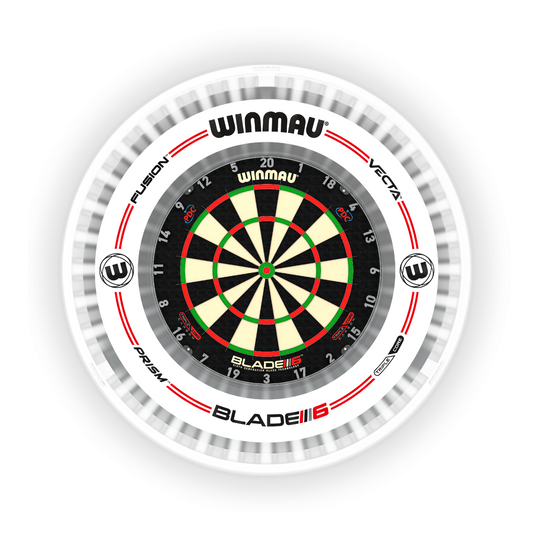 Winmau Plasma Ice LED Dartboard Light