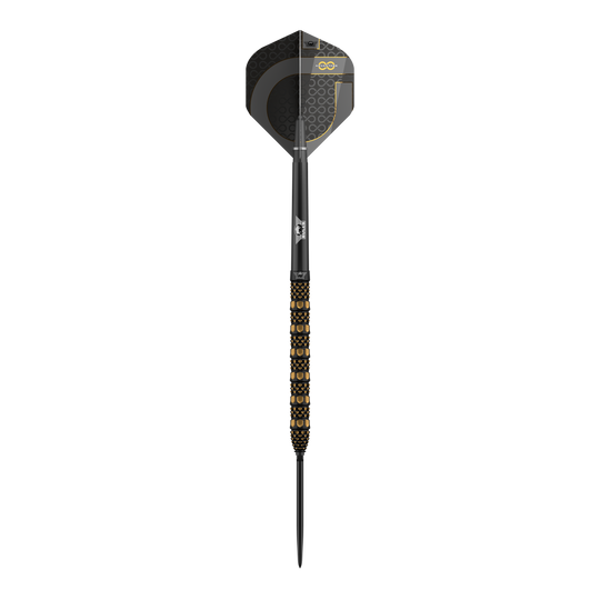 Bulls NL Advantage 95 Rail Convertible Point stalen dartpijlen Zu sehen sind Bulls NL Advantage 95 Rail Convertible Point Steeldarts. Das Set besteht aus mehreren Pfeilen.