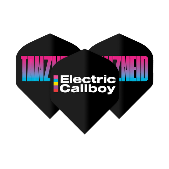 Electric Callboy Tanzneid Albumversie Flight Pack - 10 sets