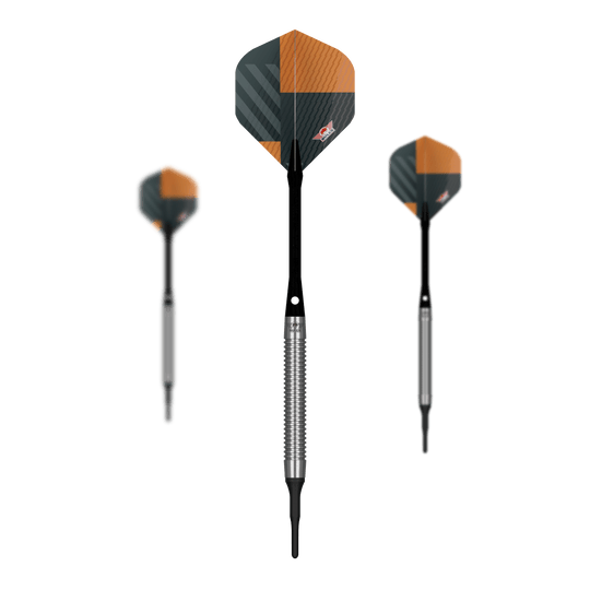 Bulls NL Volt Oranje Soft Darts - 18 g