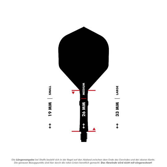L-Style L-Systeem Flights - Helderblauw Dieses Bild zeigt ein Produkt mit dem Dateinamen _LStyle_L-System_Flights_5_260. Es handelt sich vermutlich um ein Set von Flights für Darts.