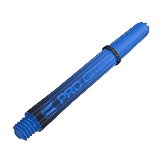 Target Pro Grip Sera Shafts - Blauw