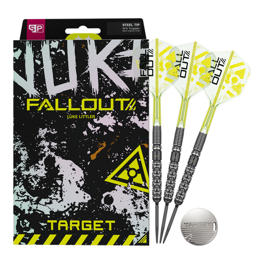 Targetwit Luke Littler Nuke Fallout Swiss Points Steeldarts 