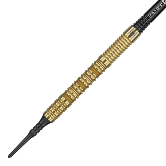 Target Bolide Envy 10 softdarts Abgebildet ist das Produkt Target Bolide Envy 10 Softdarts. Es handelt sich um hochwertige Softdarts für präzises Darten.