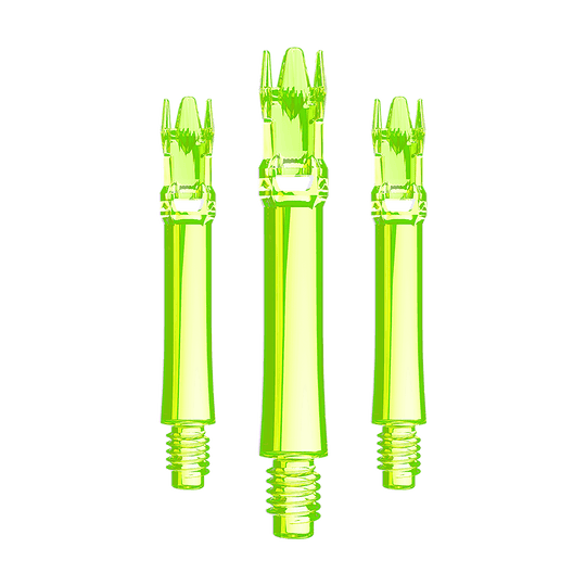 L-Style L-System vervangingsschachten - Neongeel