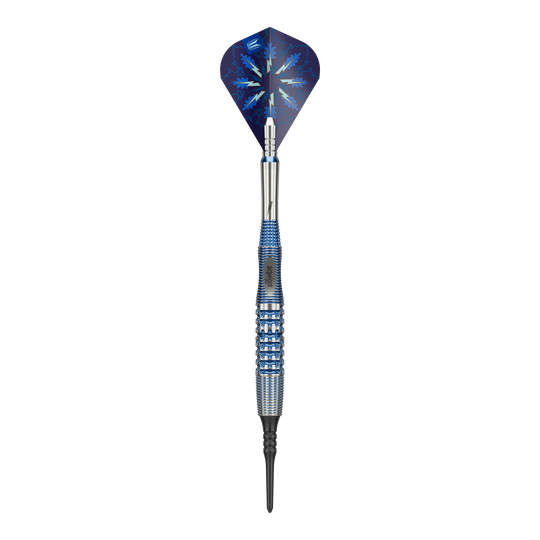 Target Phil Taylor Gx2 zachte darts Hier sieht man die Target Phil Taylor Gx2 Softdarts. Sie bieten hochwertige Qualität für Dartspieler.