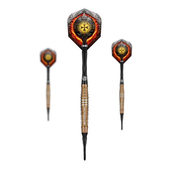 Shot Future Knights Hachette Softdarts - 20g