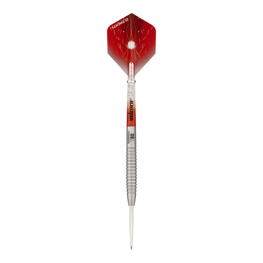 Unicorn Core XL Striker Stijl 2 Steeldarts - 23g