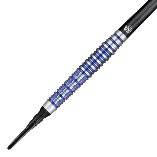 Shot van Celt Toranos zachte darts