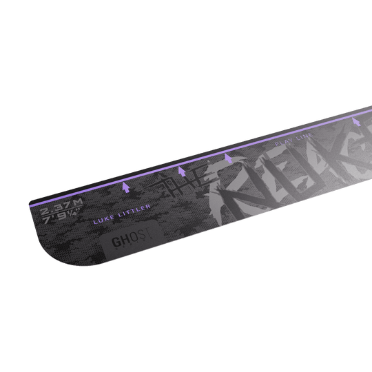 Target Throw Line Ghost-Series Luke Littler werplijn Target Throw Line Ghost-Series Luke Littler Abwurflinie wird auf diesem Bild dargestellt. Dieses Produkt dient als Abwurflinie für Darts.