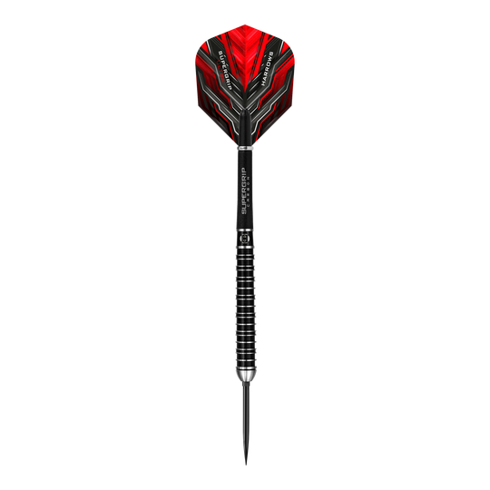 Harrows Supergrip Ultra Quick Point stalen dartpijlen Harrows Supergrip Ultra Quick Point stalen dartpijlen
