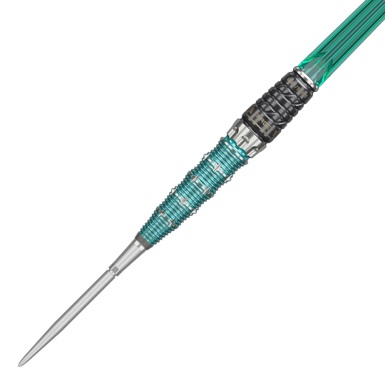 Target Japan The Rising Miracle Combination Limited Edition Swiss Point Steeldarts