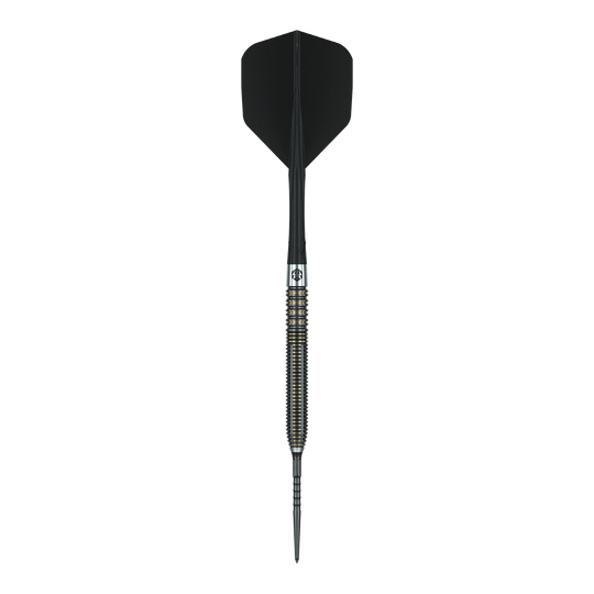 Caliburn V-Series V2 stalen darts Dargestellt sind Caliburn V-Series V2 Steeldarts. Die Darts zeichnen sich durch ihre hochwertige Verarbeitung aus.