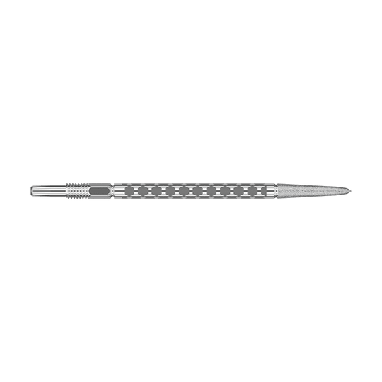 Target Swiss FLT Point dartpunten - zilver
