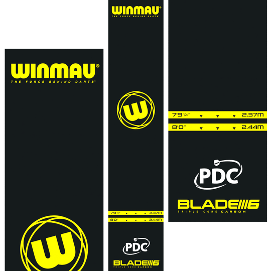 Winmau Outshot Dartmatte