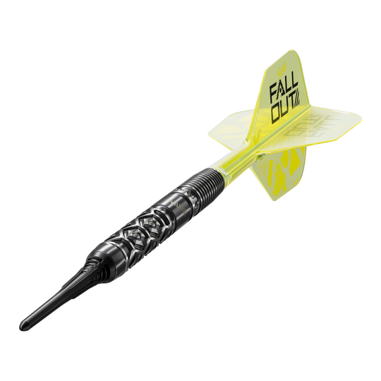 Target Luke Littler Nuke Fallout Soft Darts - 19 g