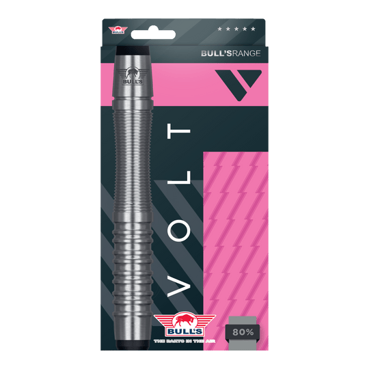 Bulls NL Volt Pink Soft Darts - 19 g