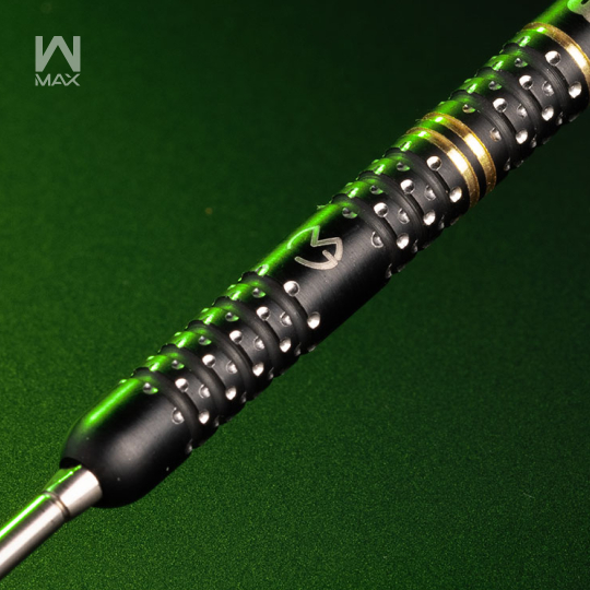 Winmau Michael Van Gerwen W-MAX Switch Point stalen dartpijlen Winmau Michael Van Gerwen W-MAX Switch Point stalen dartpijlen