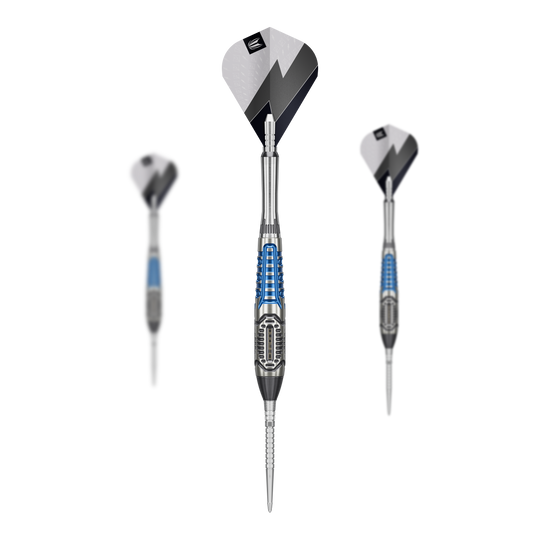 Target Phil Taylor Power X Chrono Swiss Points stalen dartpijlen