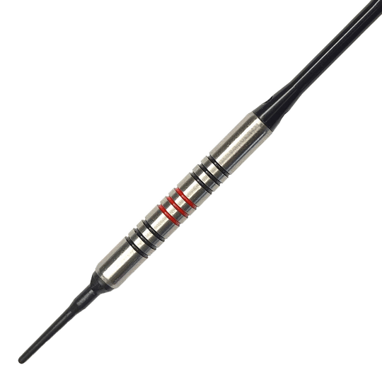 McDart 85 Tungsten V11 zachte darts - 17,5 g