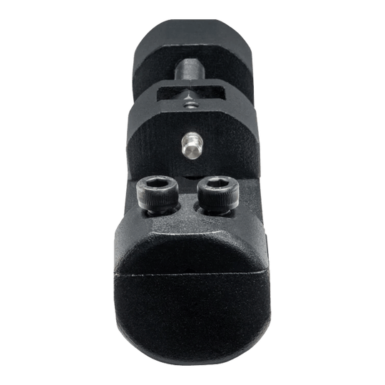 Caliburn Professional Darts Repointing Tool - Puntwisselaar Auf dem Foto ist der Caliburn Professional Darts Repointing Tool - Spitzenwechsler zu sehen. Es ist speziell für das professionelle Wechseln von Dartspitzen entwickelt.