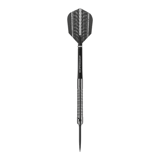 Harrows Supergrip 90 Quick Point stalen dartpijlen Harrows Supergrip 90 Quick Point stalen dartpijlen