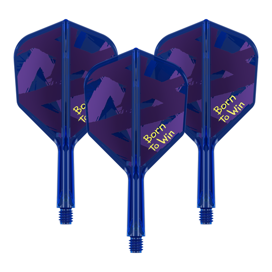 Target K-Flex Luke Littler Born To Win Wereldkampioen No6 Flights Target K-Flex Luke Littler Born To Win Wereldkampioen No6 Flights