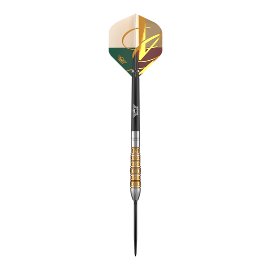 Bulls NL Vintage Bomb Convertible Points Stalen Darts Abgebildet sind Bulls NL Vintago Bomb Convertible Point Steeldarts. Sie sind speziell für das Steeldartspiel entwickelt.