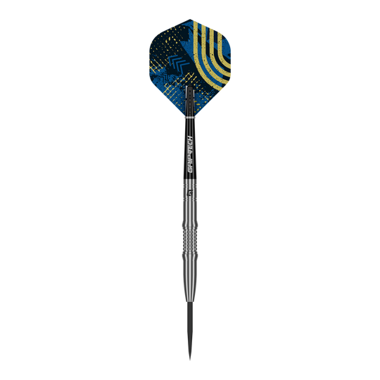 GOAT Javelin stalen dartpijlen Hier ist das Produkt GOAT Javelin Tungsten Steeldarts abgebildet. Die Darts sind aus langlebigem Tungsten-Material gefertigt.