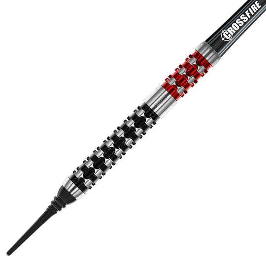 Red Dragon Crossfire Softdarts - 20g