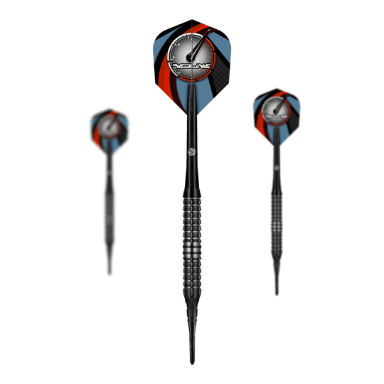 Shot Redline Blazed Zachte Darts - 20g