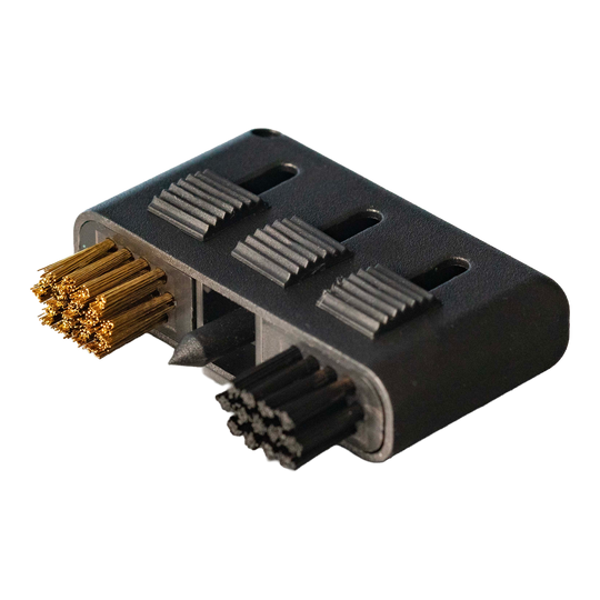 Target Dart Onderhoudsset Das Bild zeigt das Target Dart Servicing Kit. Es handelt sich um ein Reparaturset für Dartpfeile.