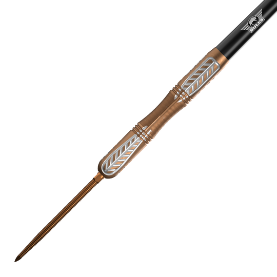 Bulls NL Bronzo True Convertible Point stalen dartpijlen