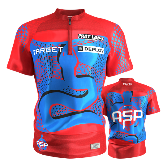 Target Nathan Aspinall dartshirt 2027