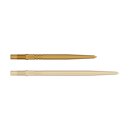 Shot Turbo Point Dartpunten - Goud
