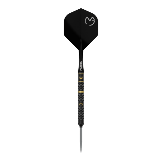 Winmau Michael Van Gerwen W-MAX Switch Point stalen dartpijlen