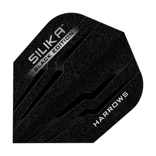 Harrows Silika Black Edition No6-vluchten