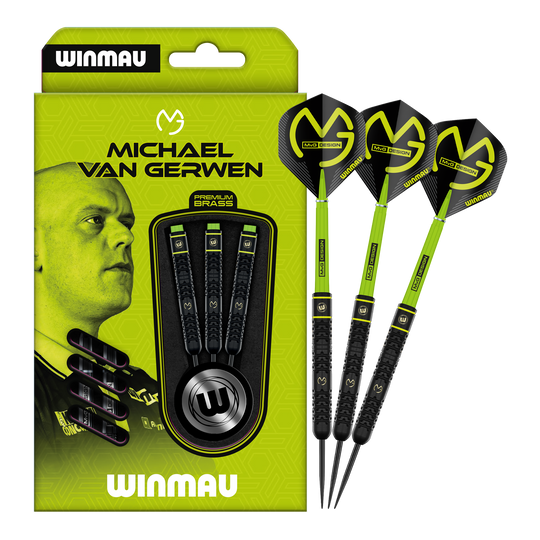 Winmau Michael Van Gerwen stalen darts - 21 g